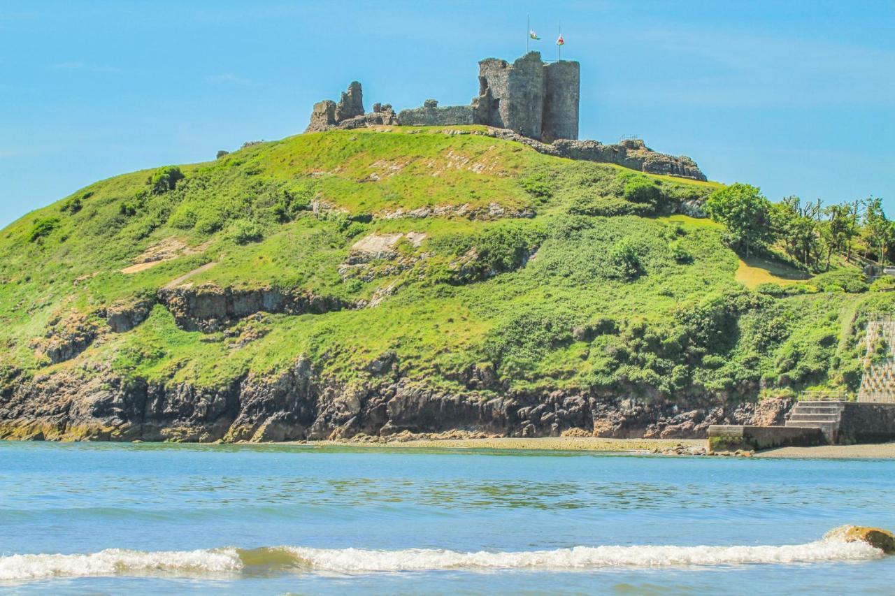 The Hideaway Pod Villa Criccieth Buitenkant foto