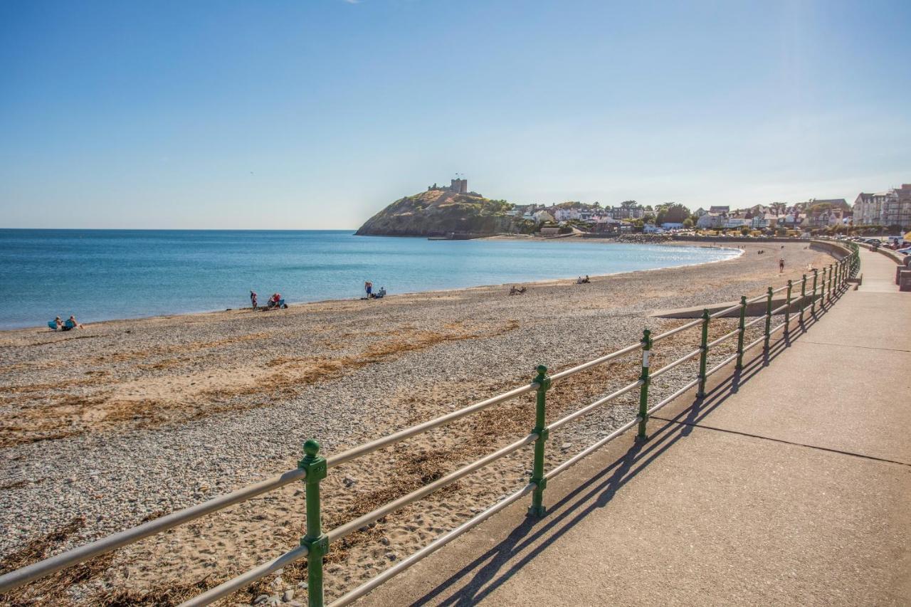 The Hideaway Pod Villa Criccieth Buitenkant foto